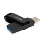 فلش سن دیسک مدل Ultra Go OTG Type-C USB 3.1 ظرفیت 256 گیگ