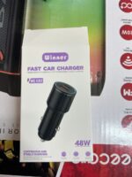 شارژر فندکی 48 واتی وینر مدل Winner WC02