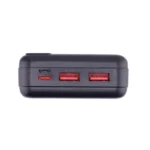 پاوربانک آبودوس مدل Abodos AS-PS19 ظرفیت 20000mah