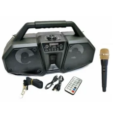 اسپیکر بلوتوثی قابل حمل مدل ZQS4216