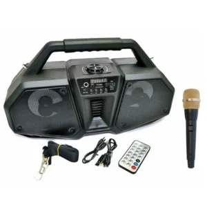 اسپیکر بلوتوثی قابل حمل مدل ZQS4216