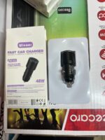 شارژر فندکی 48 واتی وینر مدل Winner WC02