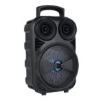 اسپیکر بلوتوثی چمدانی قابل حمل مدل HF662