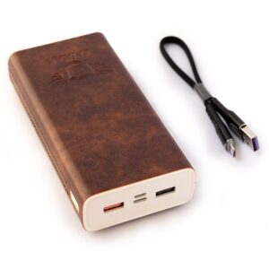 پاوربانک EPIMAX مدل EP33 ظرفیت 10400 میلی آمپر