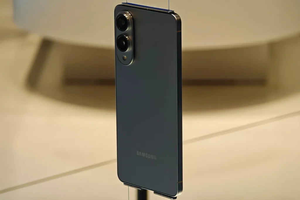 معرفی گلکسی S25 Edge؛ زیبایی در اوج قدرت