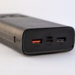 پاوربانک EPIMAX مدل EP33 ظرفیت 10400 میلی آمپر