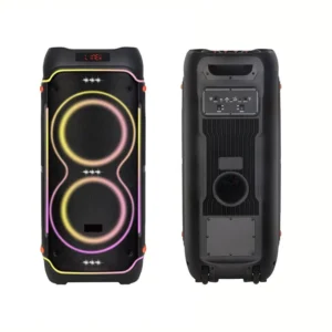 اسپیکر بلوتوثی ۱۰۰ وات پارتی‌باکس وینر مدل Winner WB-S06