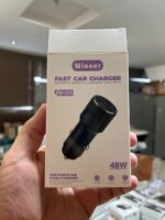 شارژر فندکی 48 واتی وینر مدل Winner WC03