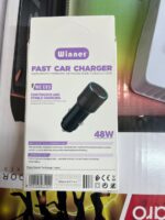 شارژر فندکی 48 واتی وینر مدل Winner WC03