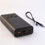 پاوربانک EPIMAX مدل EP33 ظرفیت 10400 میلی آمپر