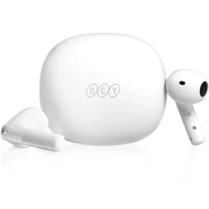 هدفون بلوتوثی کیو سی وای مدل QCY AilyBuds E10