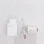 شارژر %100 اورجینال شیائومی 33W به همراه کابل تبدیل USB-C