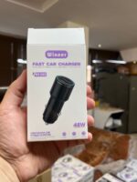 شارژر فندکی 48 واتی وینر مدل Winner WC02