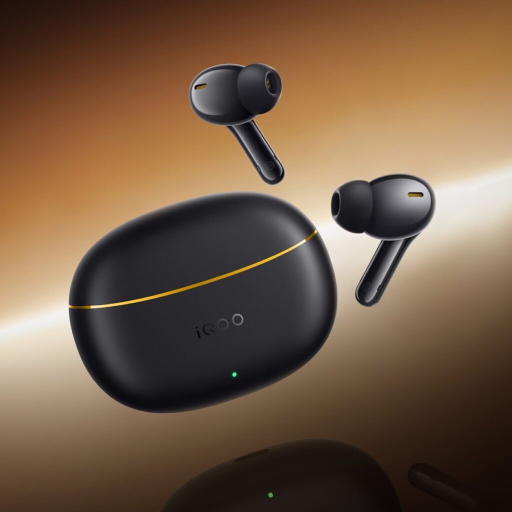 ایرباد iQOO Buds 1i با شارژدهی ۵۰ ساعته معرفی شد