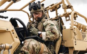 تبلت نظامی سامسونگ رونمایی شد؛ Galaxy Tab Active5 Tactical Edition با حالت دید در شب!