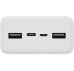 پاوربانک شیائومی مدل PBC18ZM با ظرفیت 3000 میلی آمپر اصل