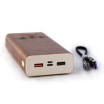 پاوربانک EPIMAX مدل EP33 ظرفیت 10400 میلی آمپر