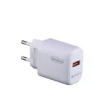 شارژر دیواری 22.5 وات آبودوس مدل AS-CS266 KIT به همراه کابل USB-C