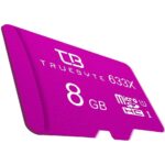 کارت حافظه 8GB تروبایت 633X کلاس 10 + کارتخوان