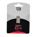 فلش مموری تروبایت مدل Truebyte Trust ظرفیت 64 گیگ