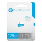 کارت حافظه microSDXC اچ پی مدل MI310 C10 U1 ظرفیت 128 گیگابایت