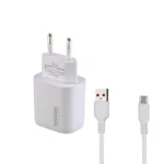 شارژر دیواری 22.5 وات آبودوس مدل AS-CS266 KIT به همراه کابل USB-C