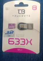 فلش مموری تروبایت مدل Truebyte Travel ظرفیت 8 گیگابایت