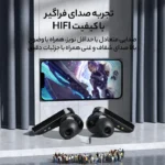هدفون بلوتوثی سی بای مدل Saybuuy C4