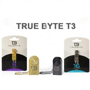 فلش مموری تروبایت مدل Truebyte T3 ظرفیت ۸ گیگابایت