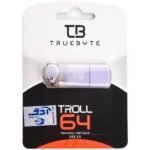 فلش مموری تروبایت مدل Truebyte Troll ظرفیت 64 گیگ