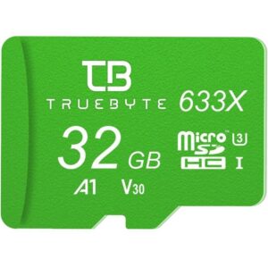 کارت حافظه microSD تروبایت مدل 633X-A1-V30 ظرفیت 32 گیگابایت