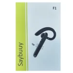 هندزفری بلوتوثی تکگوش سی بای مدل Saybuuy F1