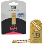 فلش مموری تروبایت مدل Truebyte T3 ظرفیت 64 گیگ