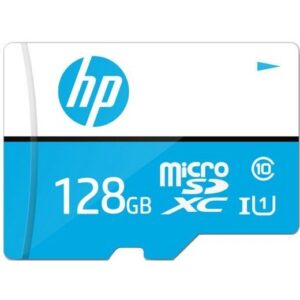 کارت حافظه microSDXC اچ پی مدل MI310 C10 U1 ظرفیت 128 گیگابایت