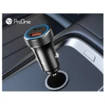 شارژر فندکی 38 واتی پرووان مدل ProOne PCG25