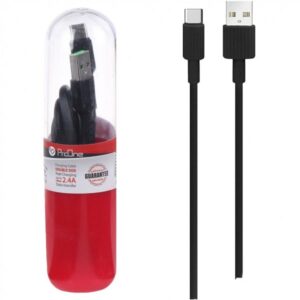 کابل تایپ سی پرووان مدل ProOnePCC385-C طول 1 متر