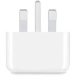 شارژر اورجینال 20w اپل مدل B/A با گارانتی LetMeRepair