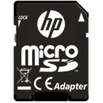 کارت حافظه MicroSDHC اچ پی مدل HP Mi210 کلاس 10 ظرفیت 64 گیگابایت