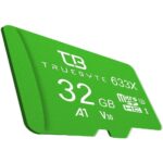کارت حافظه microSD تروبایت مدل 633X-A1-V30 ظرفیت 32 گیگابایت