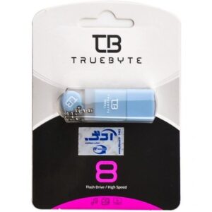 فلش مموری تروبایت مدل Truebyte Troll ظرفیت ۸ گیگابایت