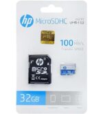 کارت حافظه‌ MicroSDHC اچ پی مدل HP MI210 ظرفیت 32 گیگابایت