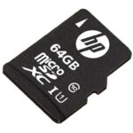 کارت حافظه MicroSDHC اچ پی مدل HP Mi210 کلاس 10 ظرفیت 64 گیگابایت