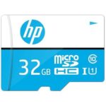 کارت حافظه‌ MicroSDHC اچ پی مدل HP MI210 ظرفیت 32 گیگابایت