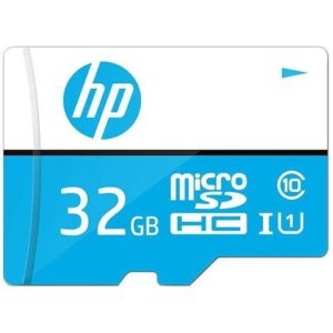 کارت حافظه‌ MicroSDHC اچ پی مدل HP MI210 ظرفیت 32 گیگابایت