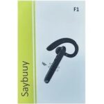 هندزفری بلوتوثی تکگوش سی بای مدل Saybuuy F1