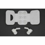 ایرپاد پرو 2 طرح اصلی با حذف نویز فعال