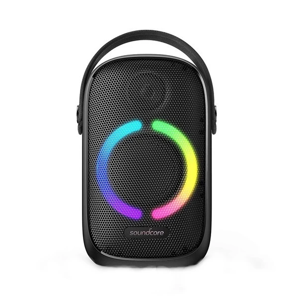 اسپیکر بلوتوثی 50 وات قابل حمل انکر مدل ANKER RAVE NEO اسپیکر بلوتوثی 50 وات قابل حمل انکر مدل ANKER RAVE NEO