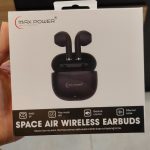هدفون بلوتوثی مکس پاور مدل Space Air