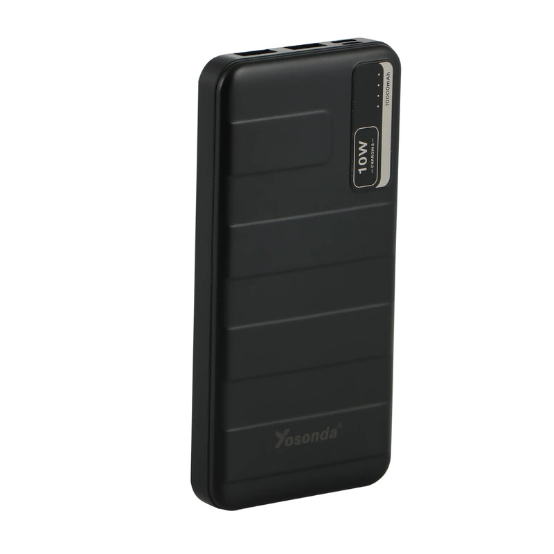 پاوربانک یوسوندا ظرفیت 10000mAh مدل YXD-A169 پاوربانک یوسوندا ظرفیت 10000mAh مدل YXD-A169