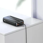 پاوربانک خورشیدی گرین لاین مدل PD20W SOLAR2 ظرفیت 16000 mAh